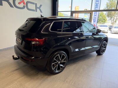 Skoda Karoq Gebrauchtwagen