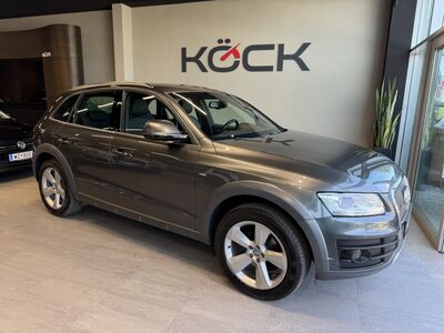 Audi Q5 Gebrauchtwagen Audi Q5 Gebrauchtwagen