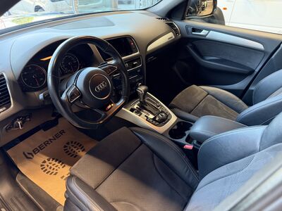Audi Q5 Gebrauchtwagen Audi Q5 Gebrauchtwagen