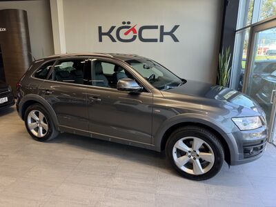 Audi Q5 Gebrauchtwagen Audi Q5 Gebrauchtwagen