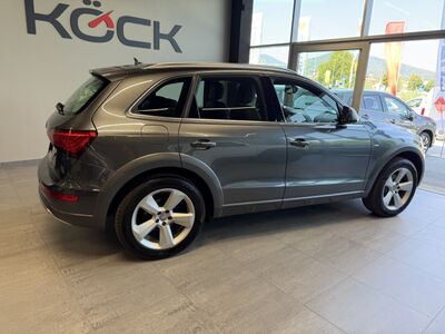 Audi Q5 Gebrauchtwagen Audi Q5 Gebrauchtwagen