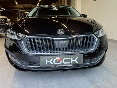 Skoda Octavia Gebrauchtwagen Skoda Octavia Gebrauchtwagen