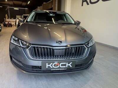 Skoda Octavia Gebrauchtwagen Skoda Octavia Gebrauchtwagen