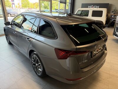 Skoda Octavia Gebrauchtwagen Skoda Octavia Gebrauchtwagen