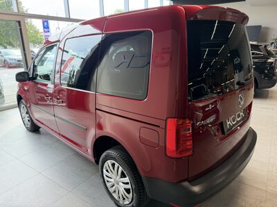 VW Caddy Gebrauchtwagen VW Caddy Gebrauchtwagen