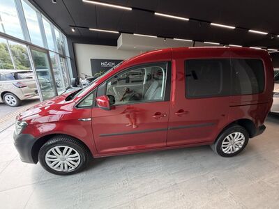 VW Caddy Gebrauchtwagen VW Caddy Gebrauchtwagen