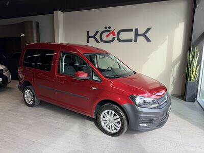 VW Caddy Gebrauchtwagen VW Caddy Gebrauchtwagen