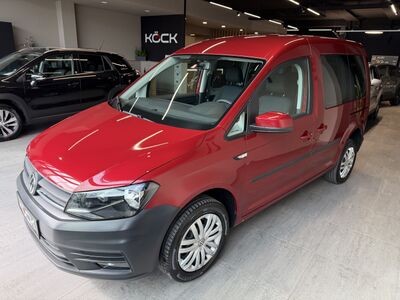 VW Caddy Gebrauchtwagen VW Caddy Gebrauchtwagen