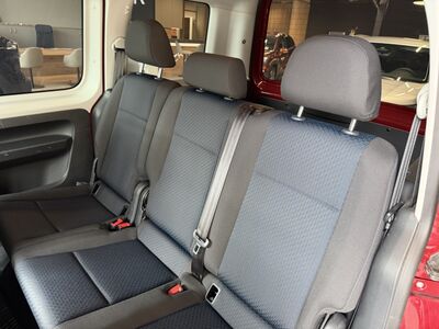 VW Caddy Gebrauchtwagen VW Caddy Gebrauchtwagen