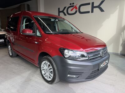 VW Caddy Gebrauchtwagen VW Caddy Gebrauchtwagen