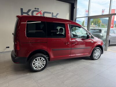 VW Caddy Gebrauchtwagen VW Caddy Gebrauchtwagen