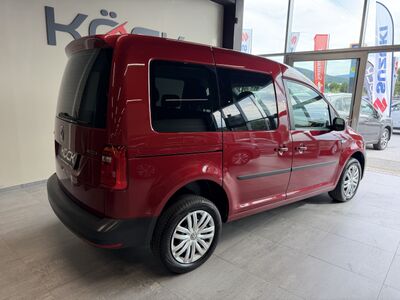 VW Caddy Gebrauchtwagen VW Caddy Gebrauchtwagen
