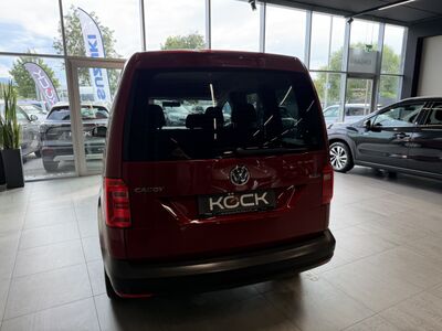 VW Caddy Gebrauchtwagen VW Caddy Gebrauchtwagen