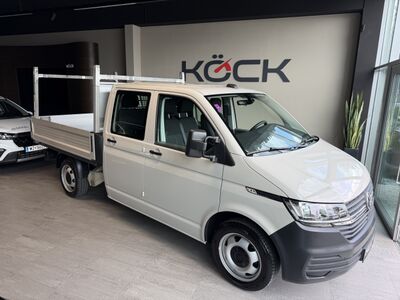 VW Transporter T6 Gebrauchtwagen