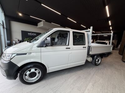 VW Transporter T6 Gebrauchtwagen