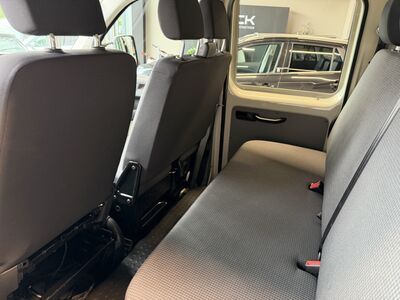 VW Transporter T6 Gebrauchtwagen