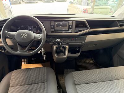 VW Transporter T6 Gebrauchtwagen