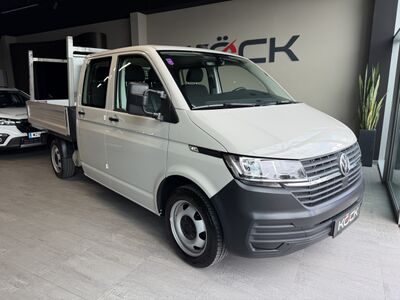 VW Transporter T6 Gebrauchtwagen