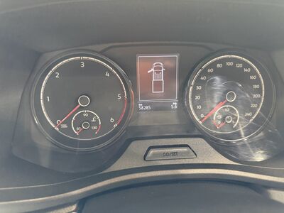 VW Transporter T6 Gebrauchtwagen
