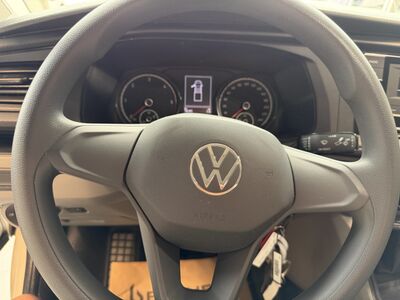 VW Transporter T6 Gebrauchtwagen