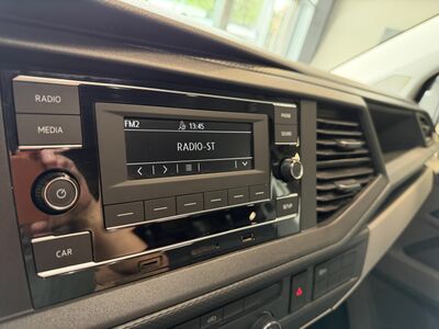 VW Transporter T6 Gebrauchtwagen