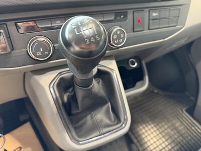 VW Transporter T6 Gebrauchtwagen