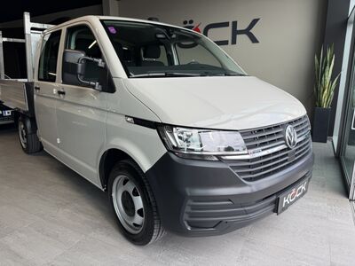 VW Transporter T6 Gebrauchtwagen