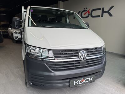 VW Transporter T6 Gebrauchtwagen