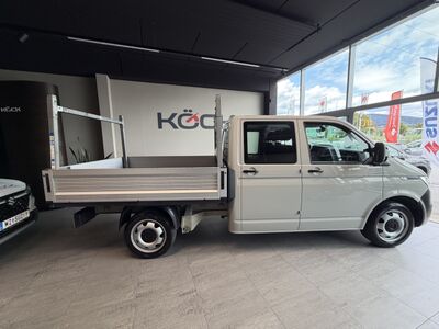 VW Transporter T6 Gebrauchtwagen