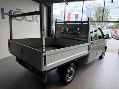 VW Transporter T6 Gebrauchtwagen