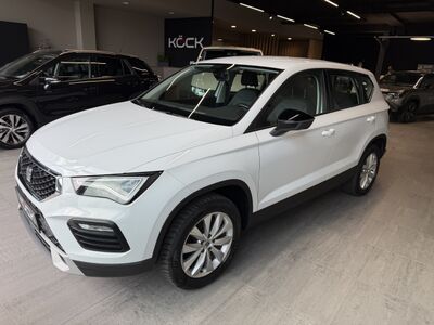 Seat Ateca Gebrauchtwagen Seat Ateca Gebrauchtwagen