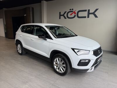 Seat Ateca Gebrauchtwagen Seat Ateca Gebrauchtwagen