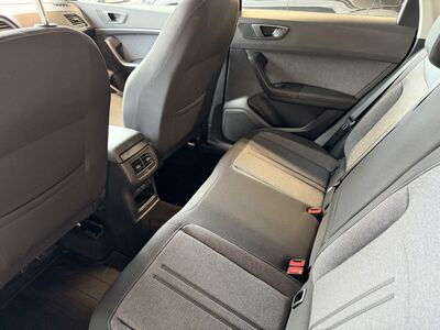 Seat Ateca Gebrauchtwagen Seat Ateca Gebrauchtwagen