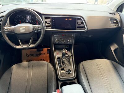 Seat Ateca Gebrauchtwagen Seat Ateca Gebrauchtwagen