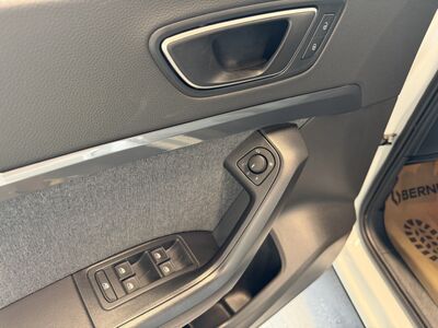 Seat Ateca Gebrauchtwagen Seat Ateca Gebrauchtwagen