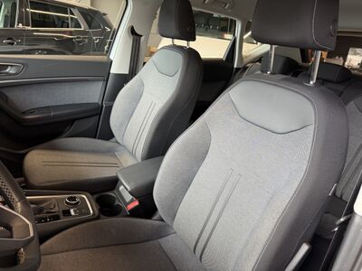 Seat Ateca Gebrauchtwagen Seat Ateca Gebrauchtwagen