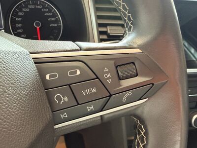 Seat Ateca Gebrauchtwagen Seat Ateca Gebrauchtwagen