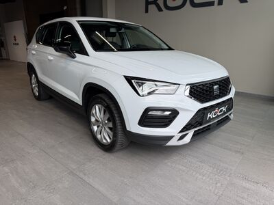 Seat Ateca Gebrauchtwagen Seat Ateca Gebrauchtwagen
