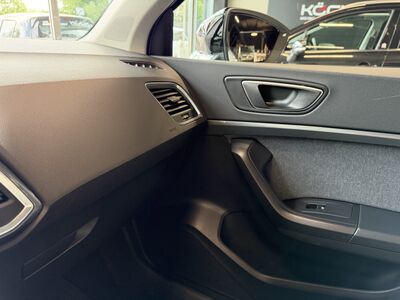 Seat Ateca Gebrauchtwagen Seat Ateca Gebrauchtwagen