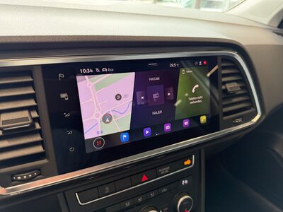 Seat Ateca Gebrauchtwagen Seat Ateca Gebrauchtwagen