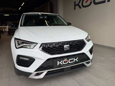 Seat Ateca Gebrauchtwagen Seat Ateca Gebrauchtwagen