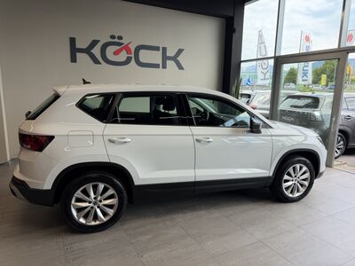 Seat Ateca Gebrauchtwagen Seat Ateca Gebrauchtwagen