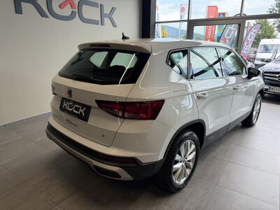 Seat Ateca Gebrauchtwagen Seat Ateca Gebrauchtwagen