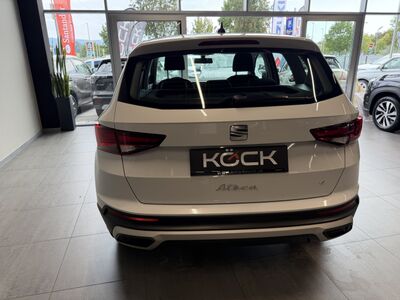 Seat Ateca Gebrauchtwagen Seat Ateca Gebrauchtwagen