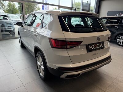 Seat Ateca Gebrauchtwagen Seat Ateca Gebrauchtwagen