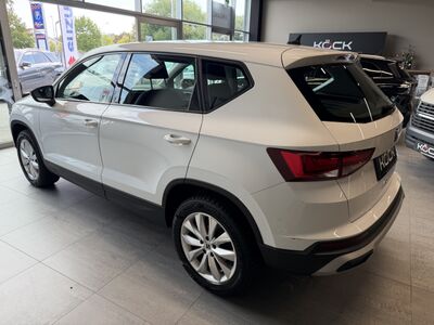 Seat Ateca Gebrauchtwagen Seat Ateca Gebrauchtwagen