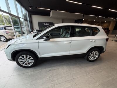Seat Ateca Gebrauchtwagen Seat Ateca Gebrauchtwagen
