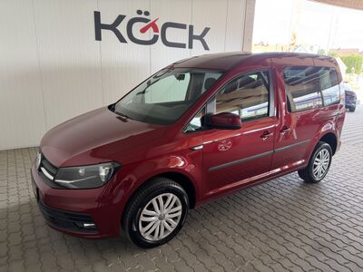VW Caddy Gebrauchtwagen VW Caddy Gebrauchtwagen