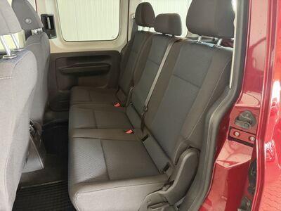 VW Caddy Gebrauchtwagen VW Caddy Gebrauchtwagen