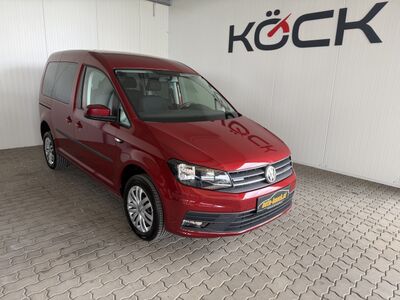 VW Caddy Gebrauchtwagen VW Caddy Gebrauchtwagen